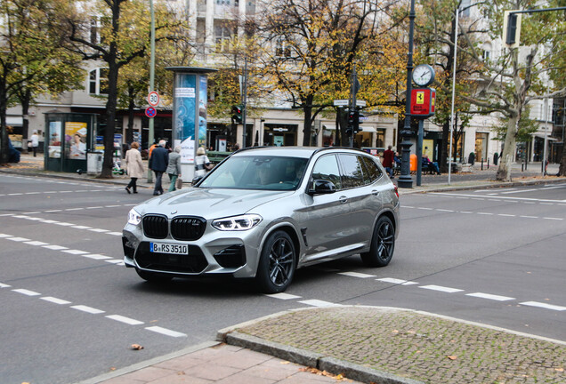 BMW X3 M F97 Competition