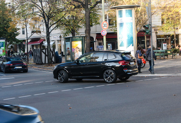 BMW X3 M F97 Competition