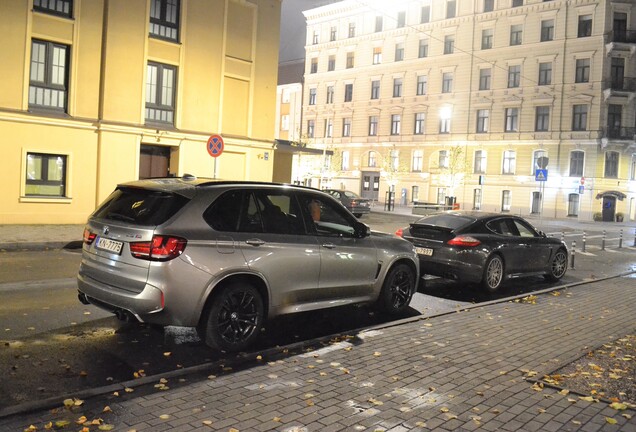 BMW X5 M F85