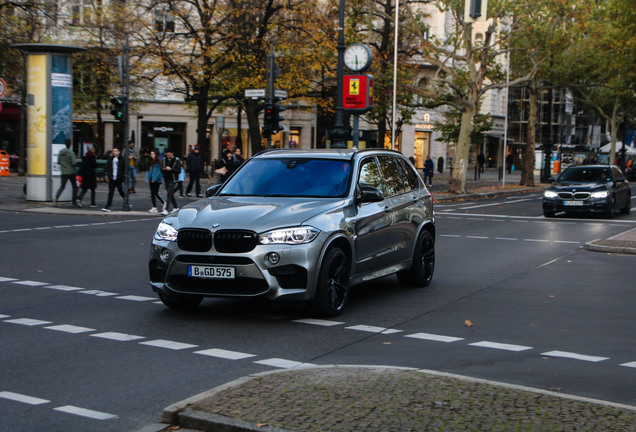 BMW X5 M F85