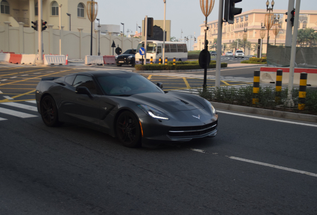 Chevrolet Corvette C7 Stingray