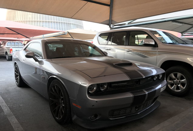 Dodge Challenger SRT 392 2015