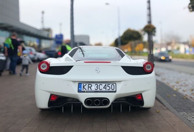 Ferrari 458 Italia