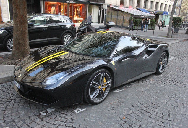 Ferrari 488 GTB