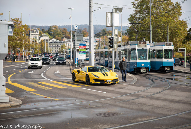 Ferrari 488 Pista