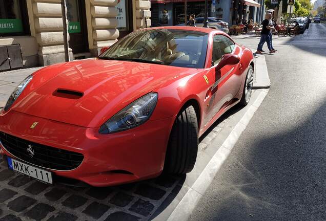 Ferrari California