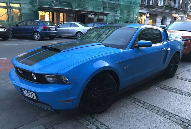 Ford Mustang GT 2010