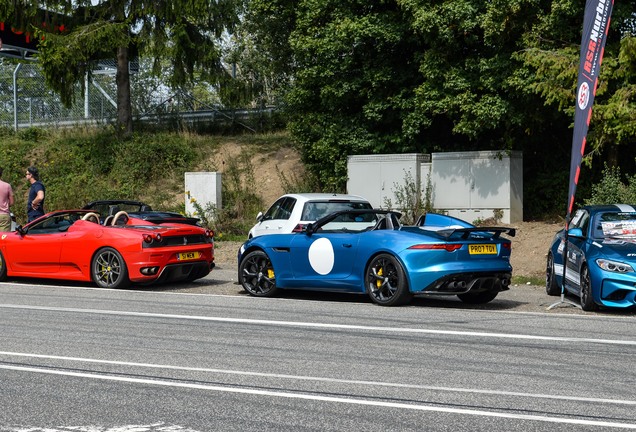 Jaguar F-TYPE Project 7