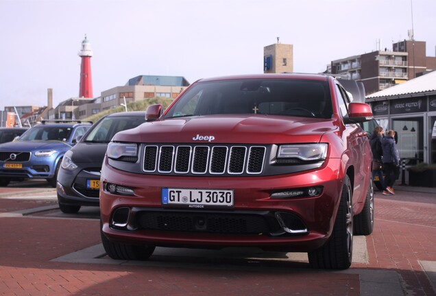 Jeep Grand Cherokee SRT 2013