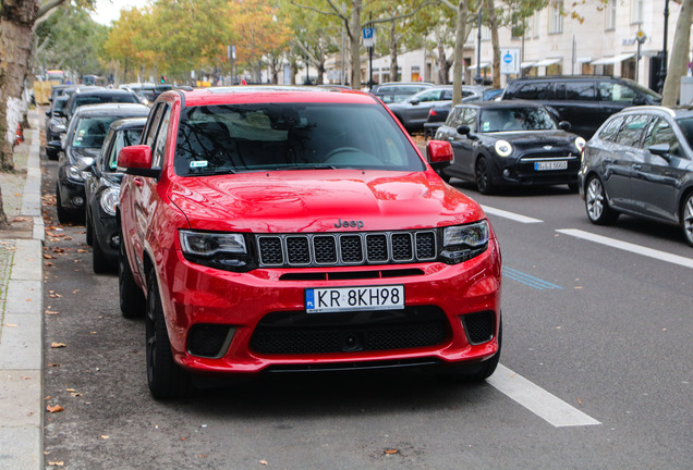 Jeep Grand Cherokee Trackhawk