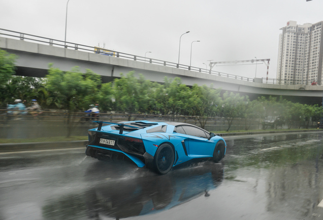 Lamborghini Aventador LP750-4 SuperVeloce