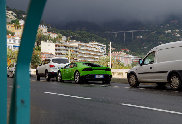 Lamborghini Huracán LP610-4