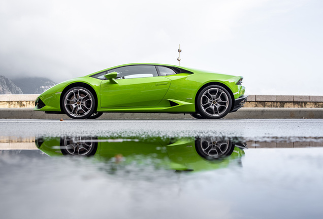 Lamborghini Huracán LP610-4