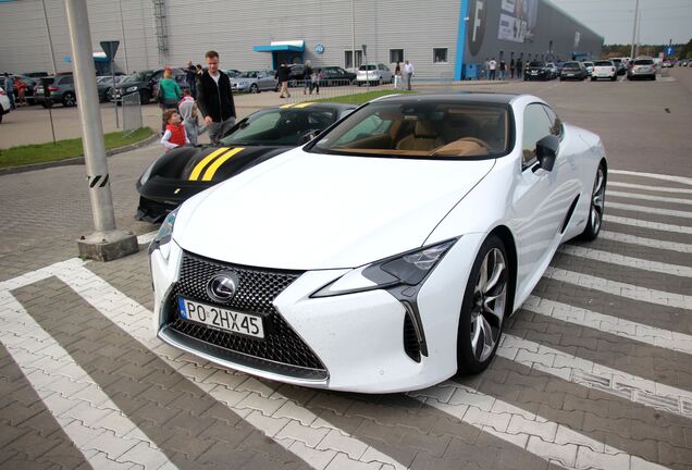 Lexus LC 500