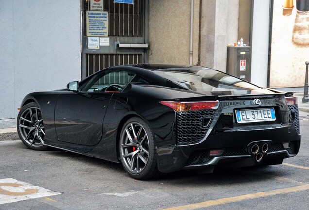 Lexus LFA