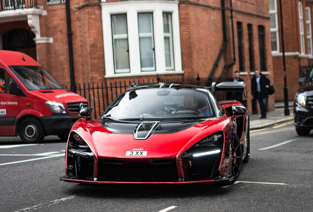 McLaren Senna