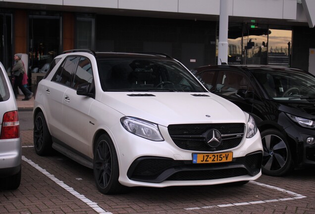 Mercedes-AMG GLE 63 S