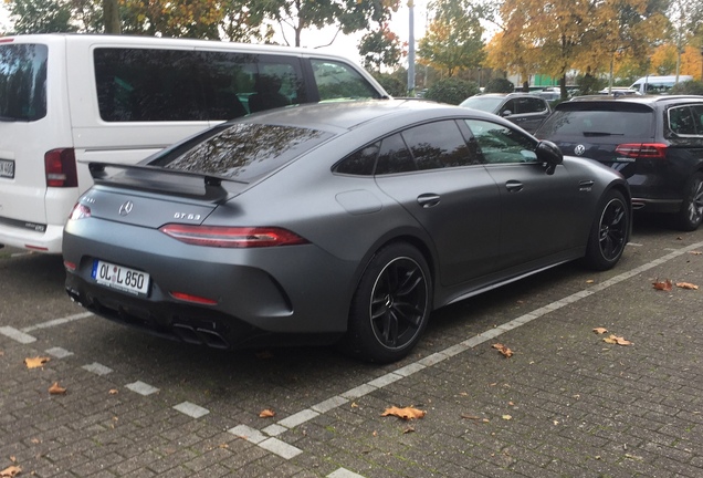 Mercedes-AMG GT 63 X290