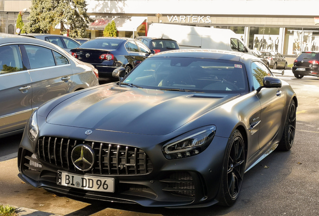 Mercedes-AMG GT R C190 2019