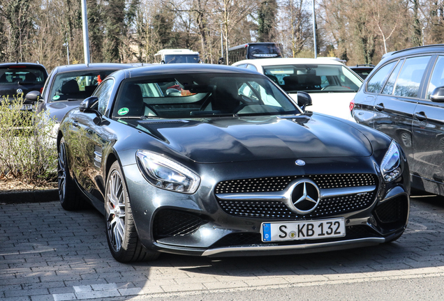 Mercedes-AMG GT S C190