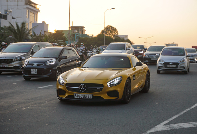 Mercedes-AMG GT S C190 Edition 1