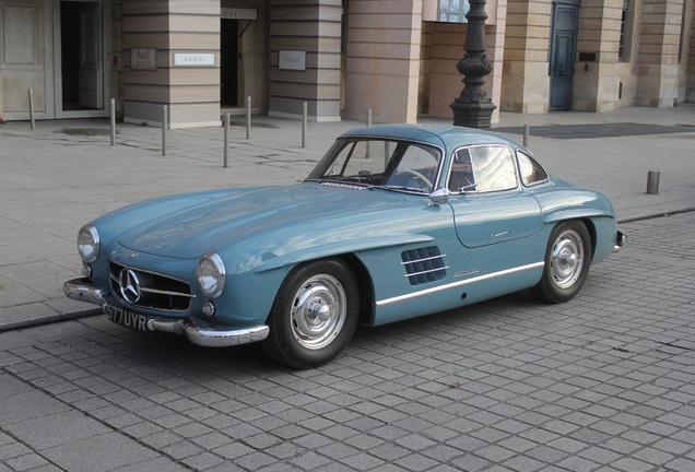 Mercedes-Benz 300SL Gullwing