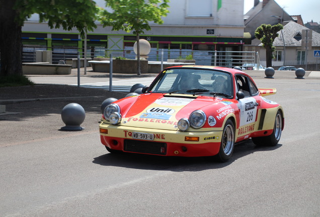 Porsche 911 Carrera RSR 3.0