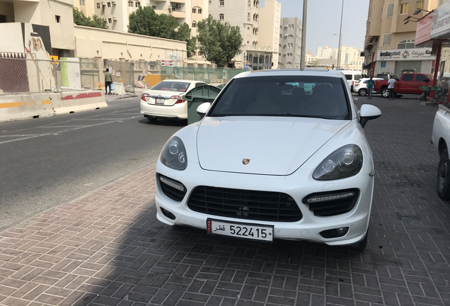 Porsche 958 Cayenne GTS