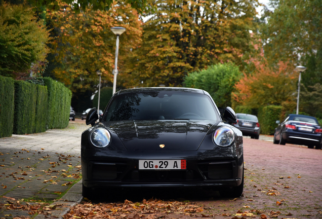 Porsche 992 Carrera S