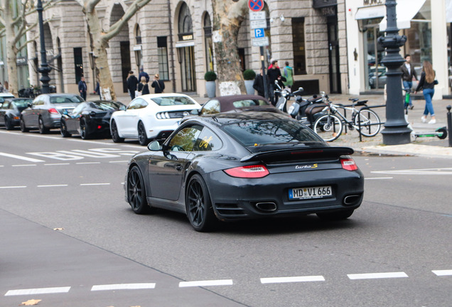 Porsche 997 Turbo S