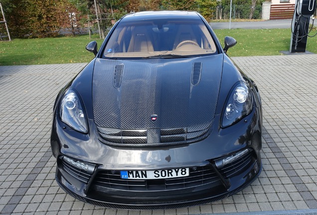 Porsche Mansory Panamera C One