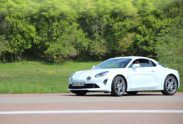 Alpine A110 Pure