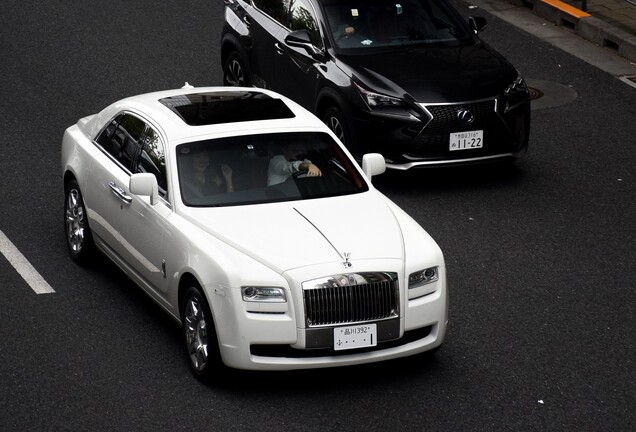 Rolls-Royce Ghost