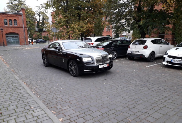 Rolls-Royce Wraith Series II