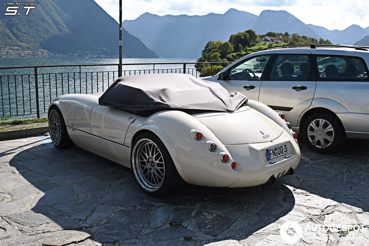 Wiesmann Roadster MF3