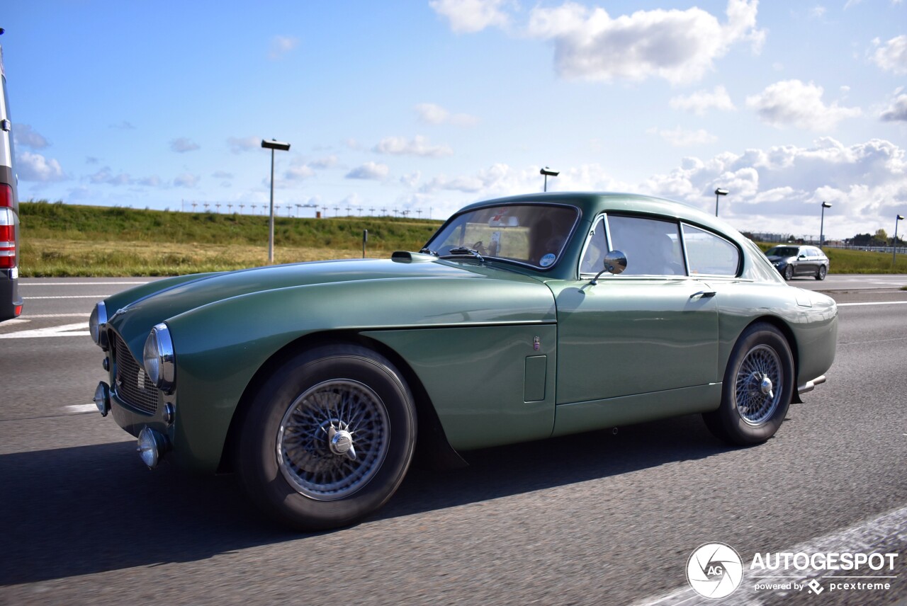 Aston Martin DB2/4 MKIII