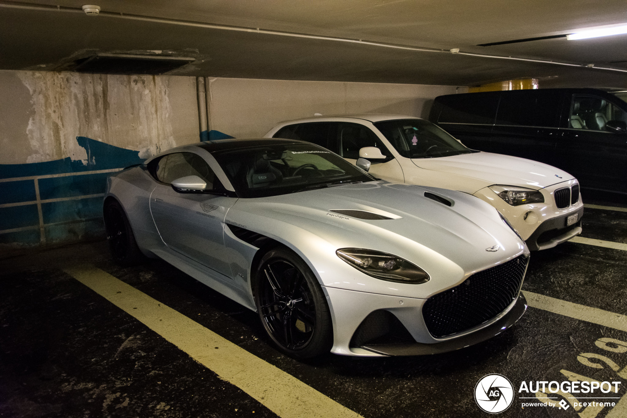 Aston Martin DBS Superleggera