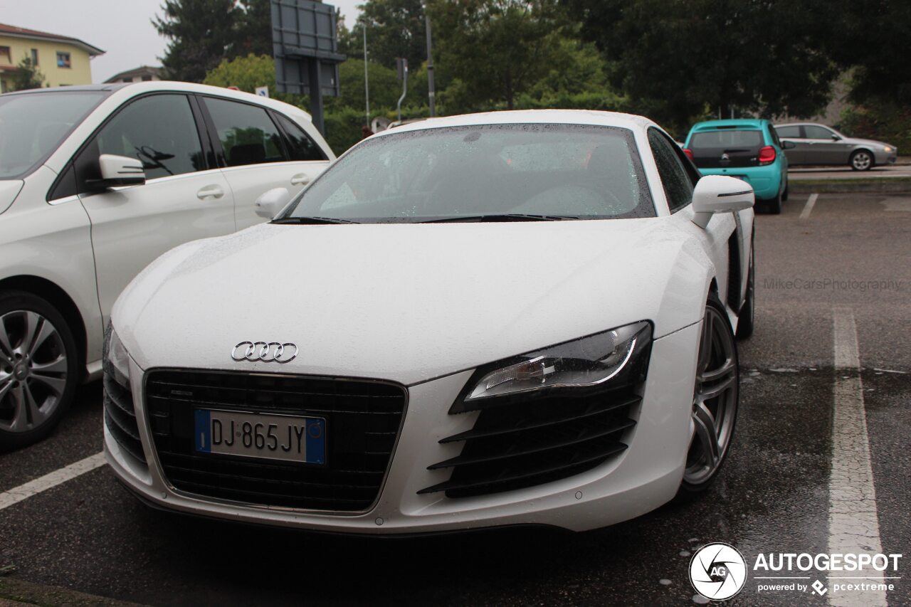 Audi R8