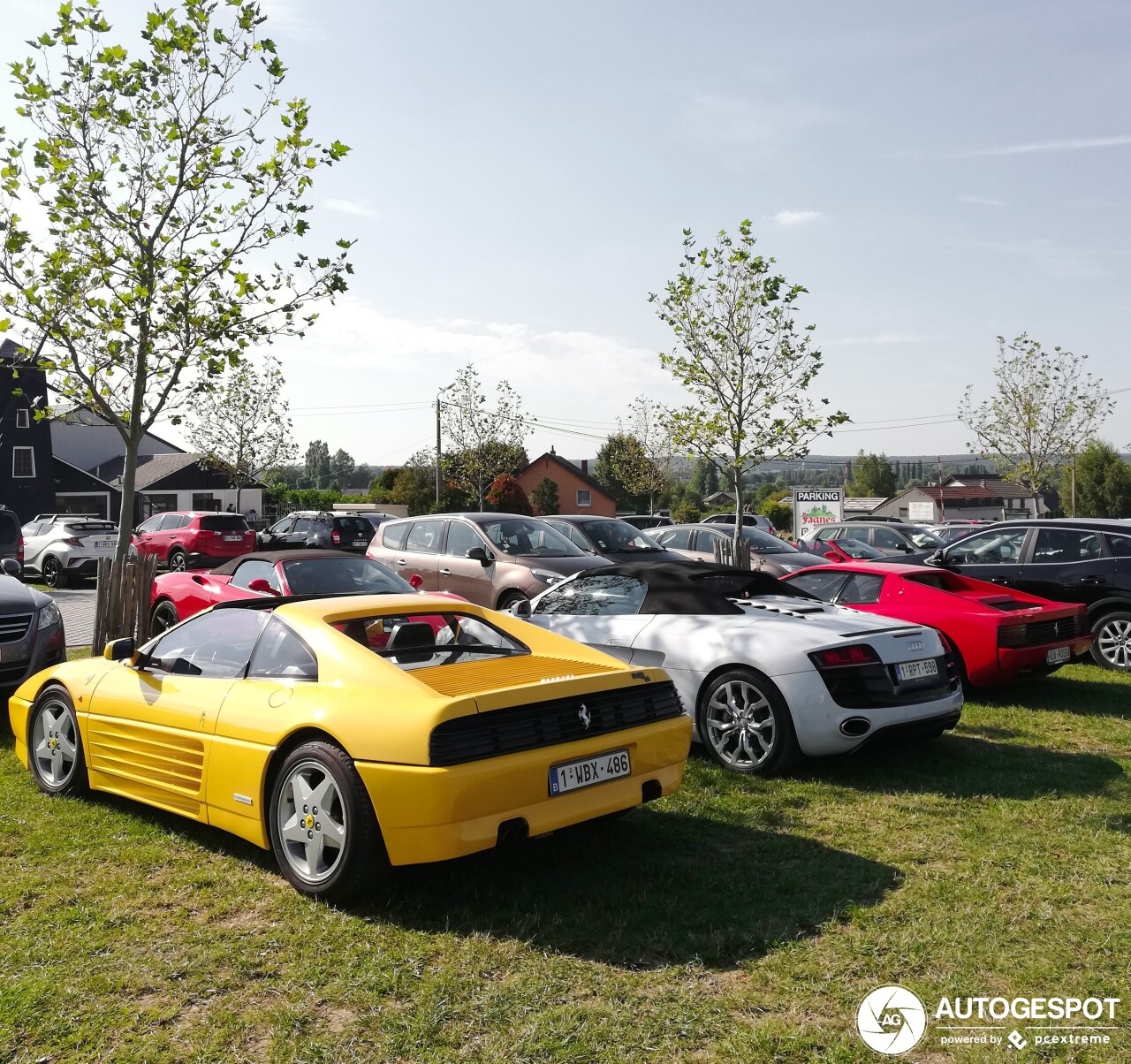 Audi R8 V10 Spyder