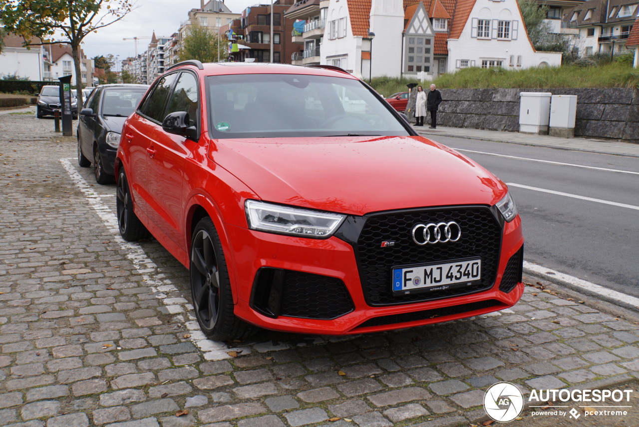 Audi RS Q3 2015