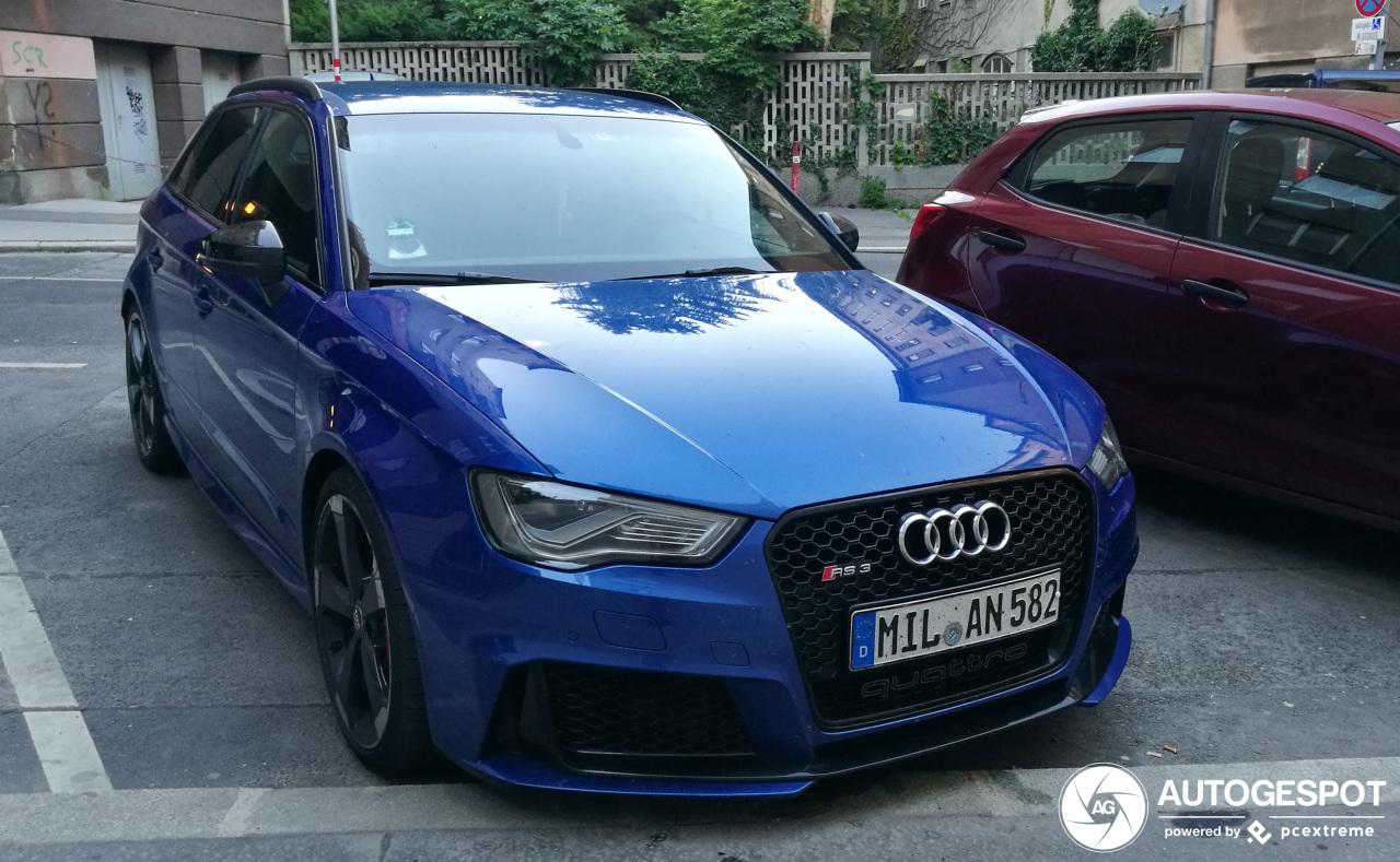 Audi RS3 Sportback 8V