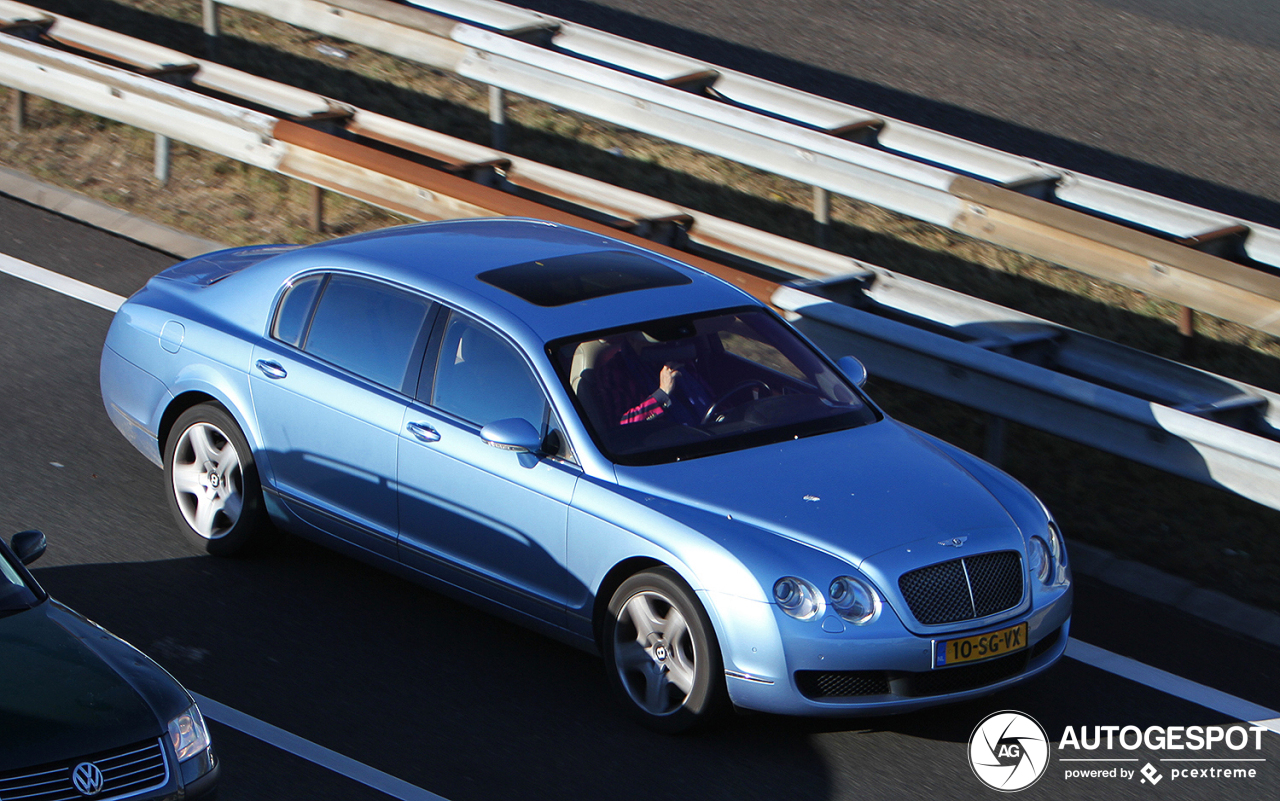 Bentley Continental Flying Spur