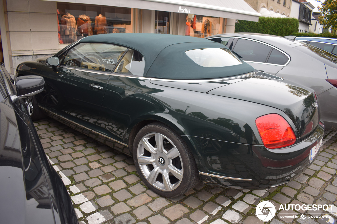 Bentley Continental GTC