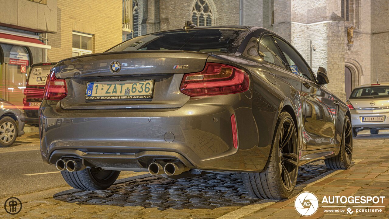 BMW M2 Coupé F87