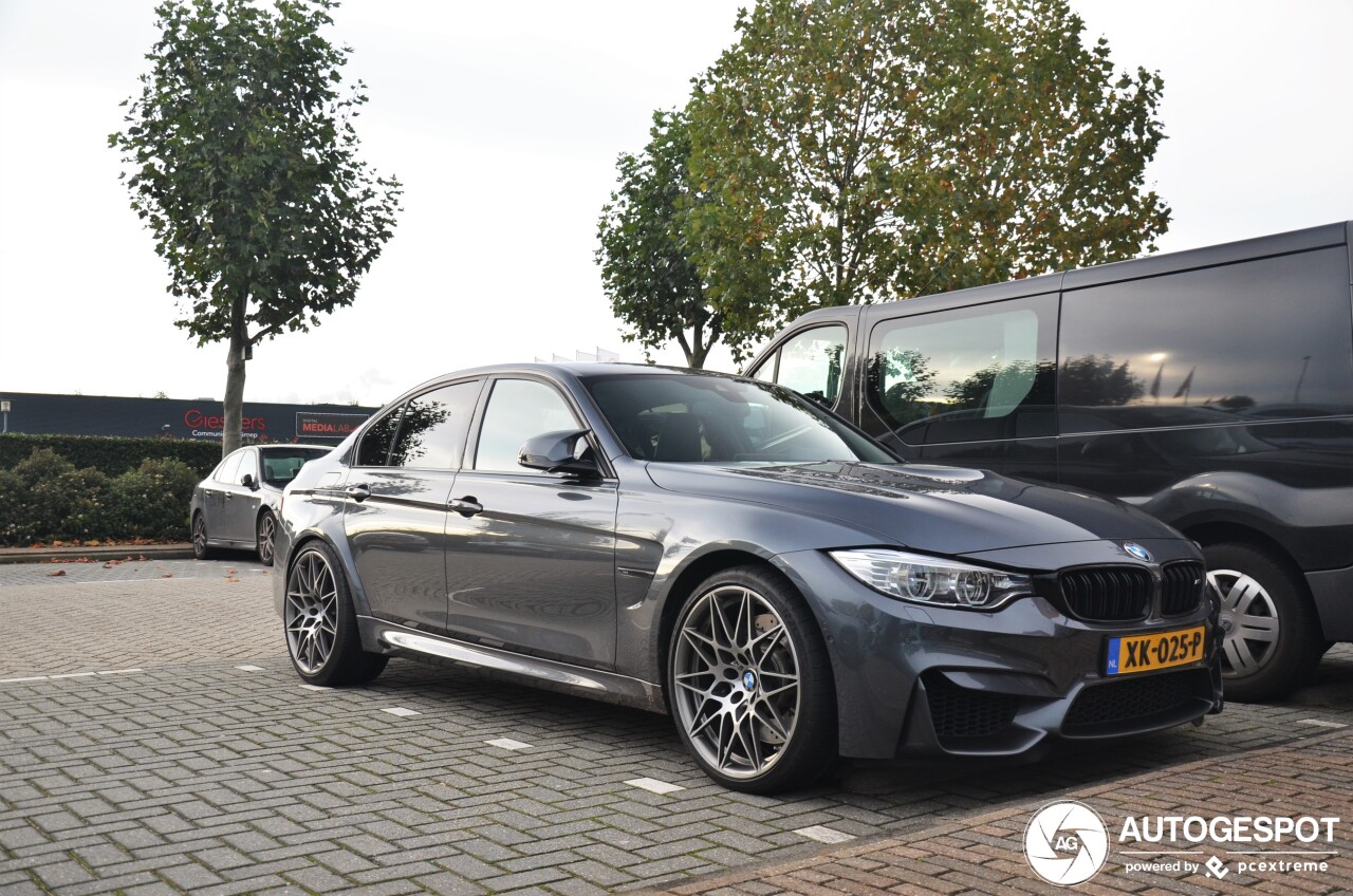 BMW M3 F80 Sedan