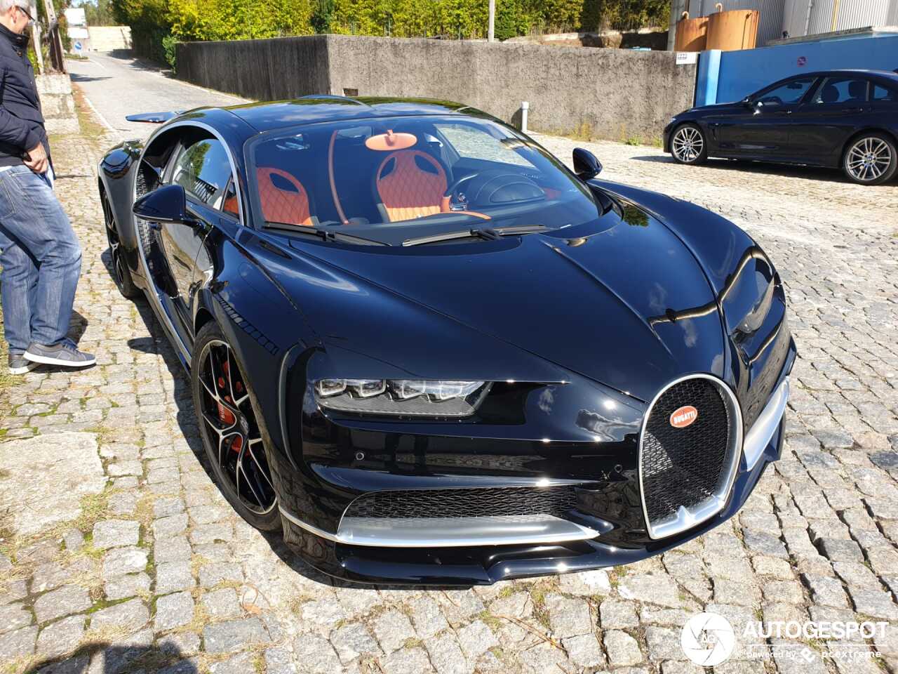 Bugatti Chiron Sport