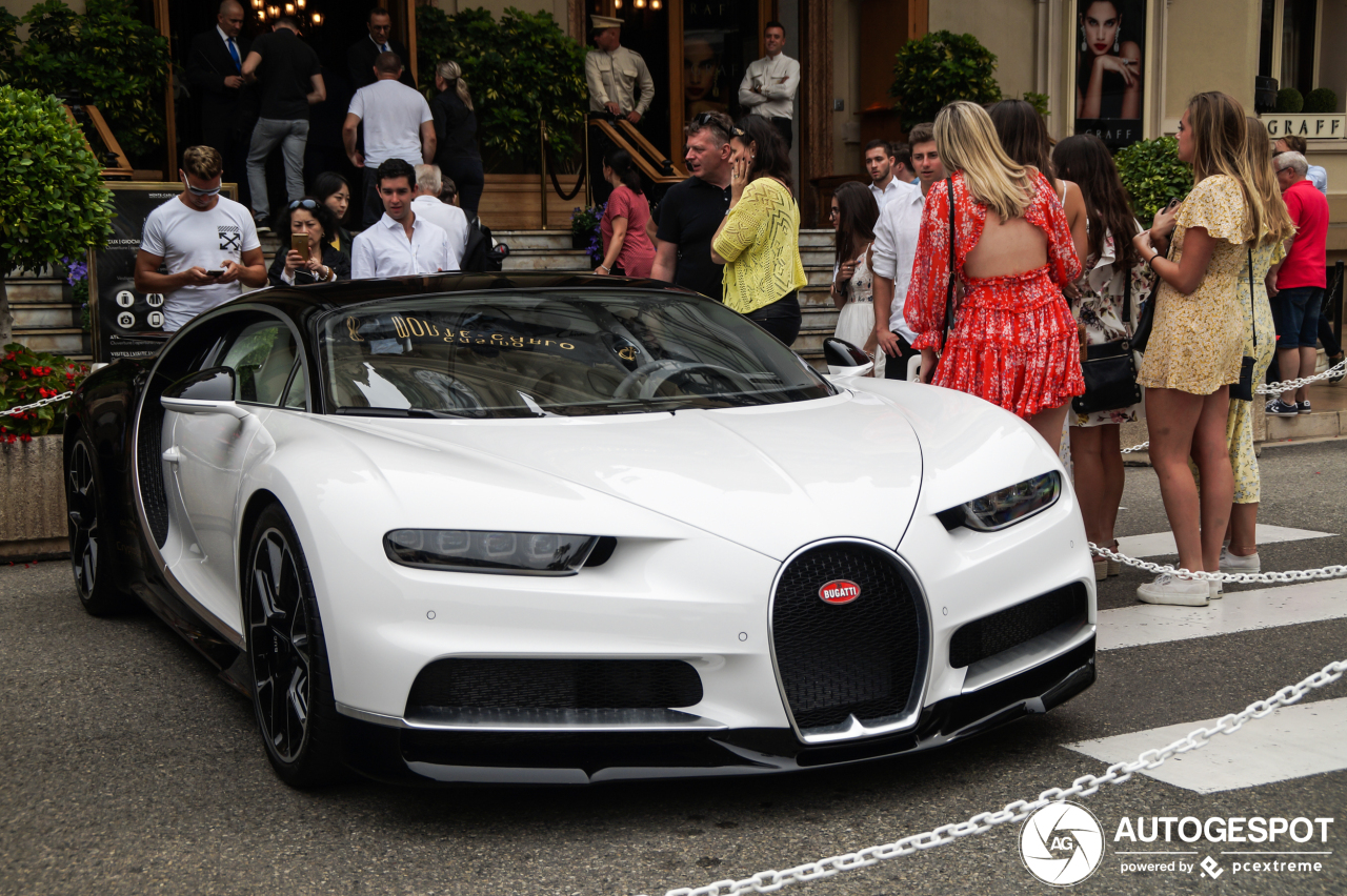 Bugatti Chiron