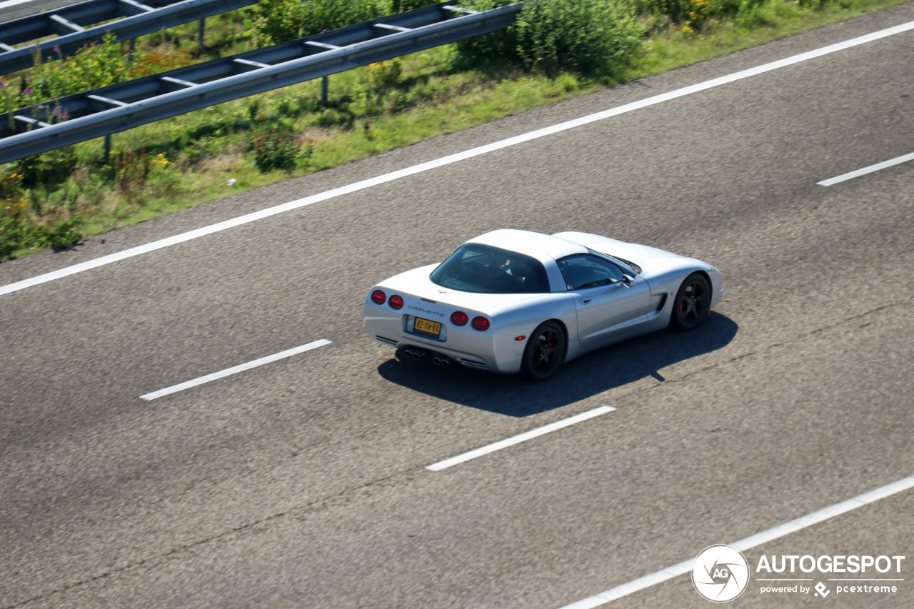 Chevrolet Corvette C5