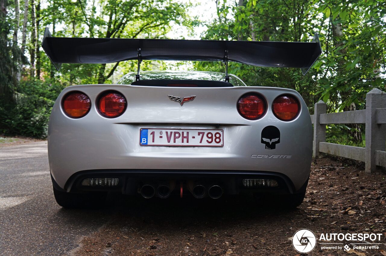 Chevrolet Corvette C6 Z06