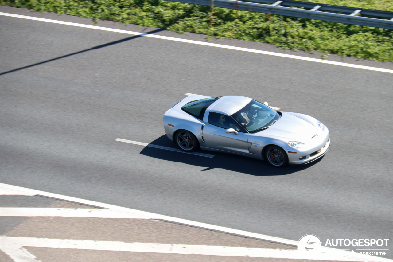 Chevrolet Corvette C6 Z06